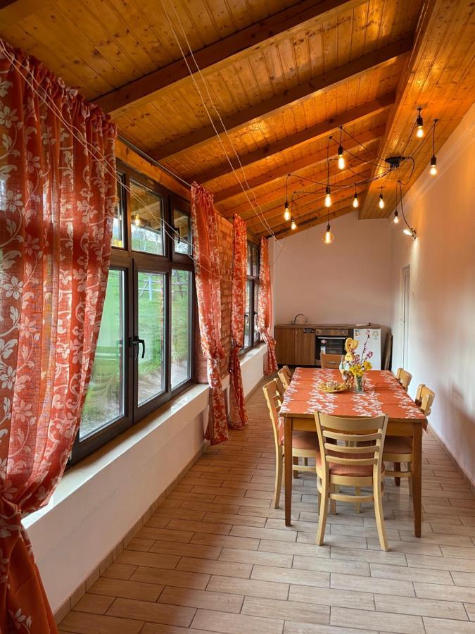 Vila Club Dioda Cicanesti 外观 照片